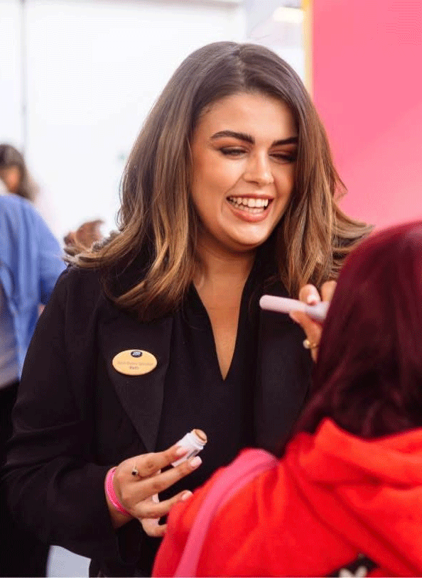 Bethany’s Journey: From Beauty Passion to Boots Beauty Specialist