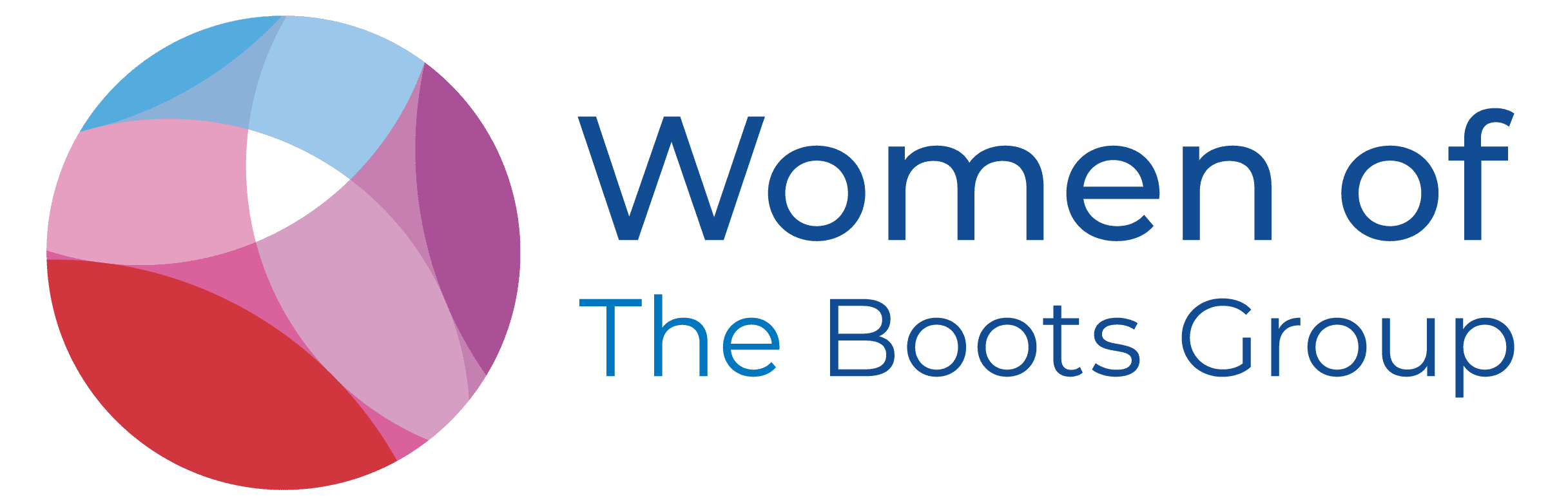 Women of The Boots Group