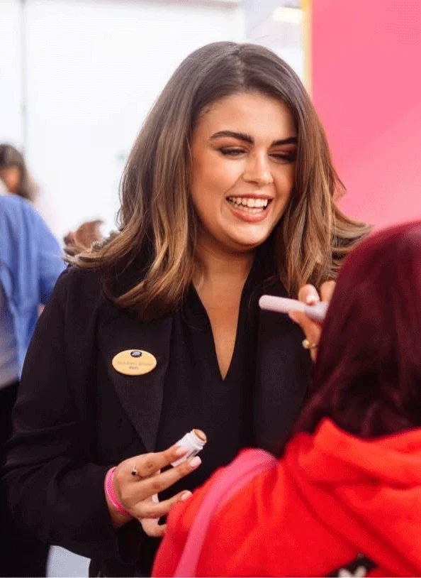 Bethany’s Journey: From Beauty Passion to Boots Beauty Specialist