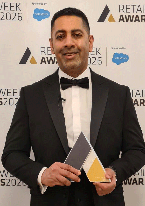 How Amar Aslam Saved a Baby’s Life | Boots Opticians Pride of Retail Winner