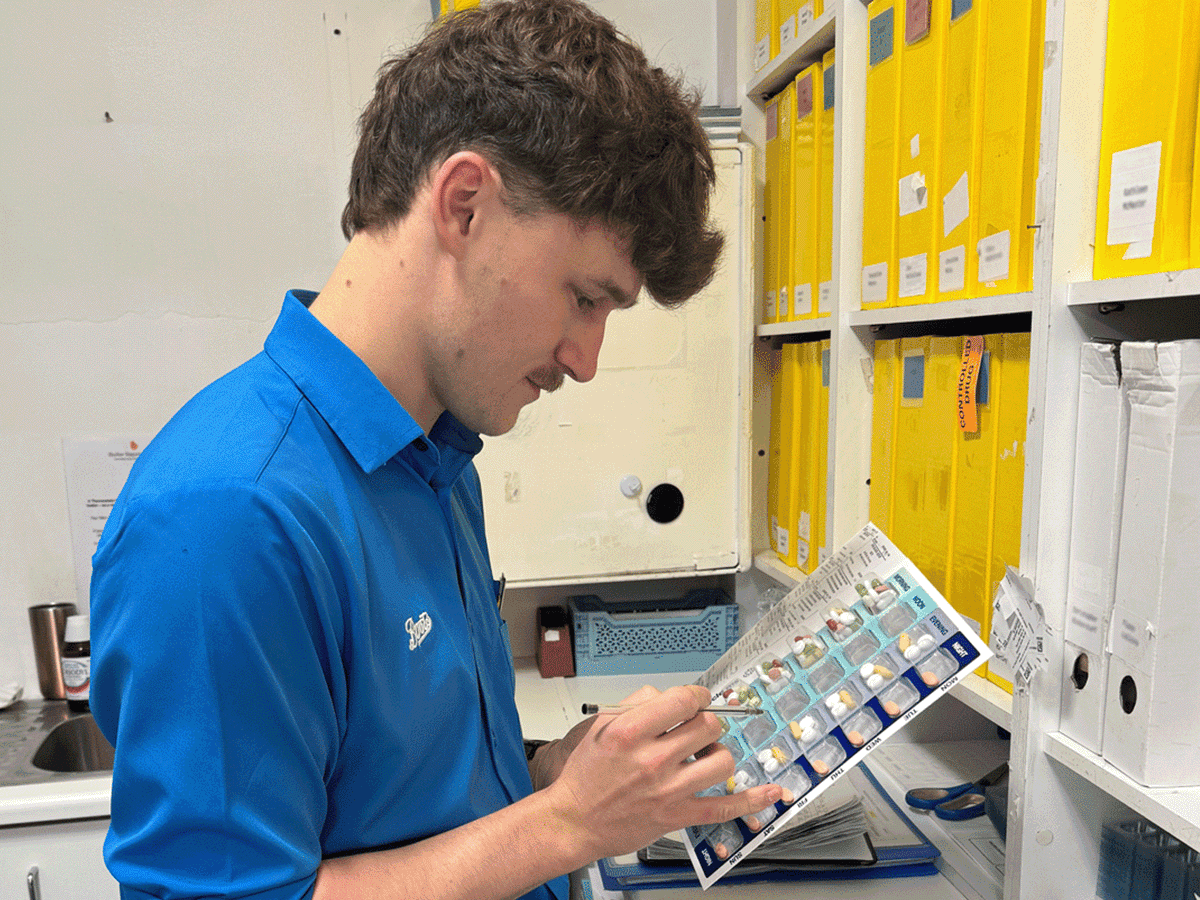 Pharmacy Technician Career Journey: Chris Shares His Experience at Boots