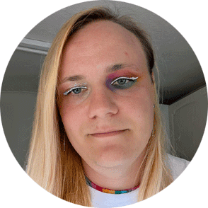 Astrid circular image