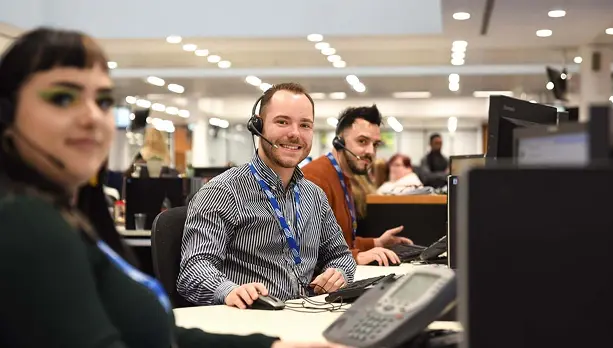 Colleague Wellbeing