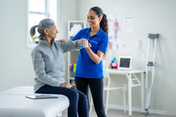 Free Physiotherapy