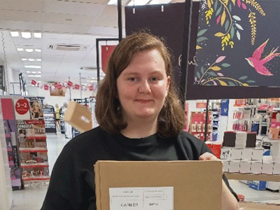 Building confidence with The King’s Trust | How Beth began her career at Boots