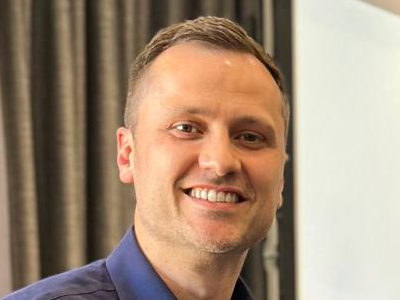 Davids Journey from Trainee Pharmacist to Healthcare Academy Trainer | Boots